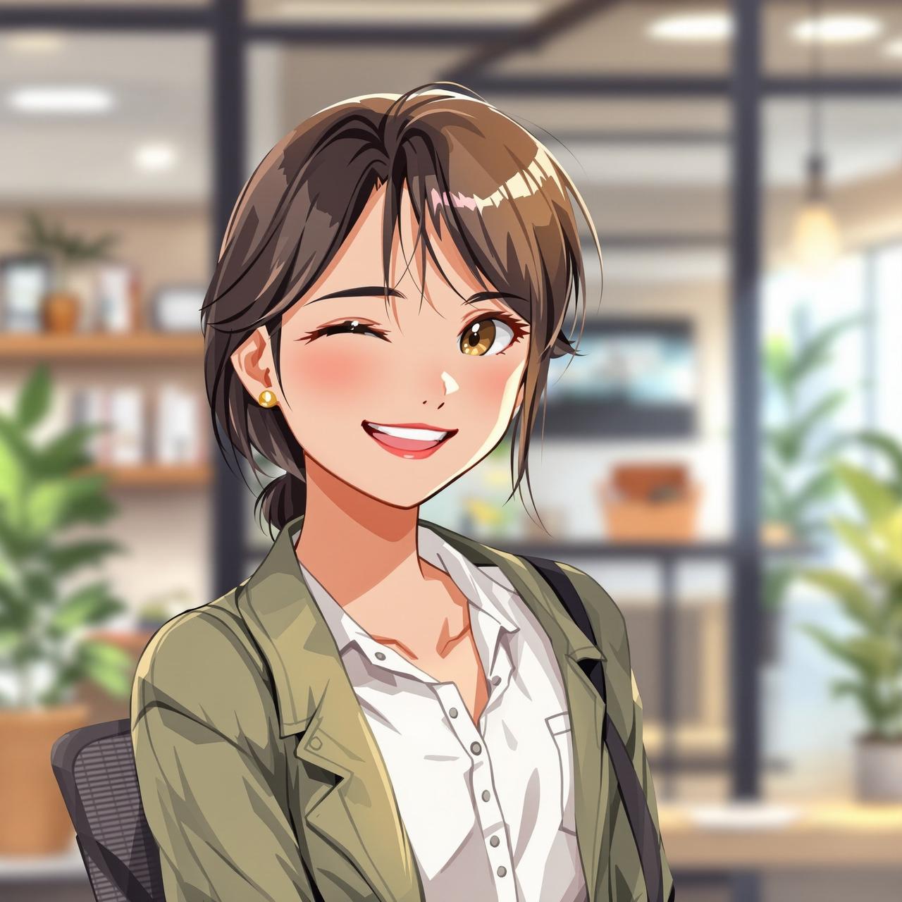 丫丫漫画 市场总监 霜华